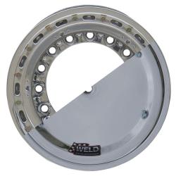 Weld Wide 5 XL 15x14 B-Lock 6" Offser W/6 Hole Cover