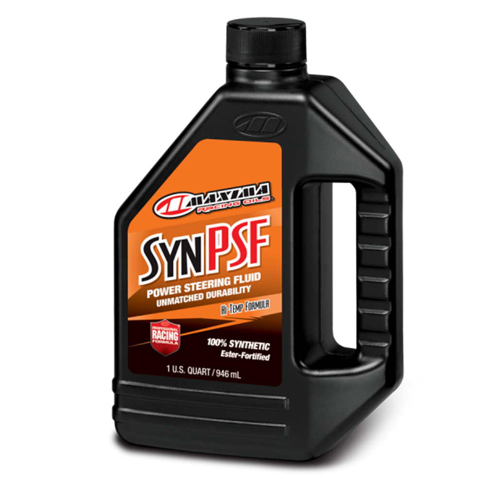 Picture of Maxima Synthetic Power Steering Fluid