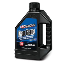 Picture of Maxima Pro Gear Full Synthetic Gear Oil
