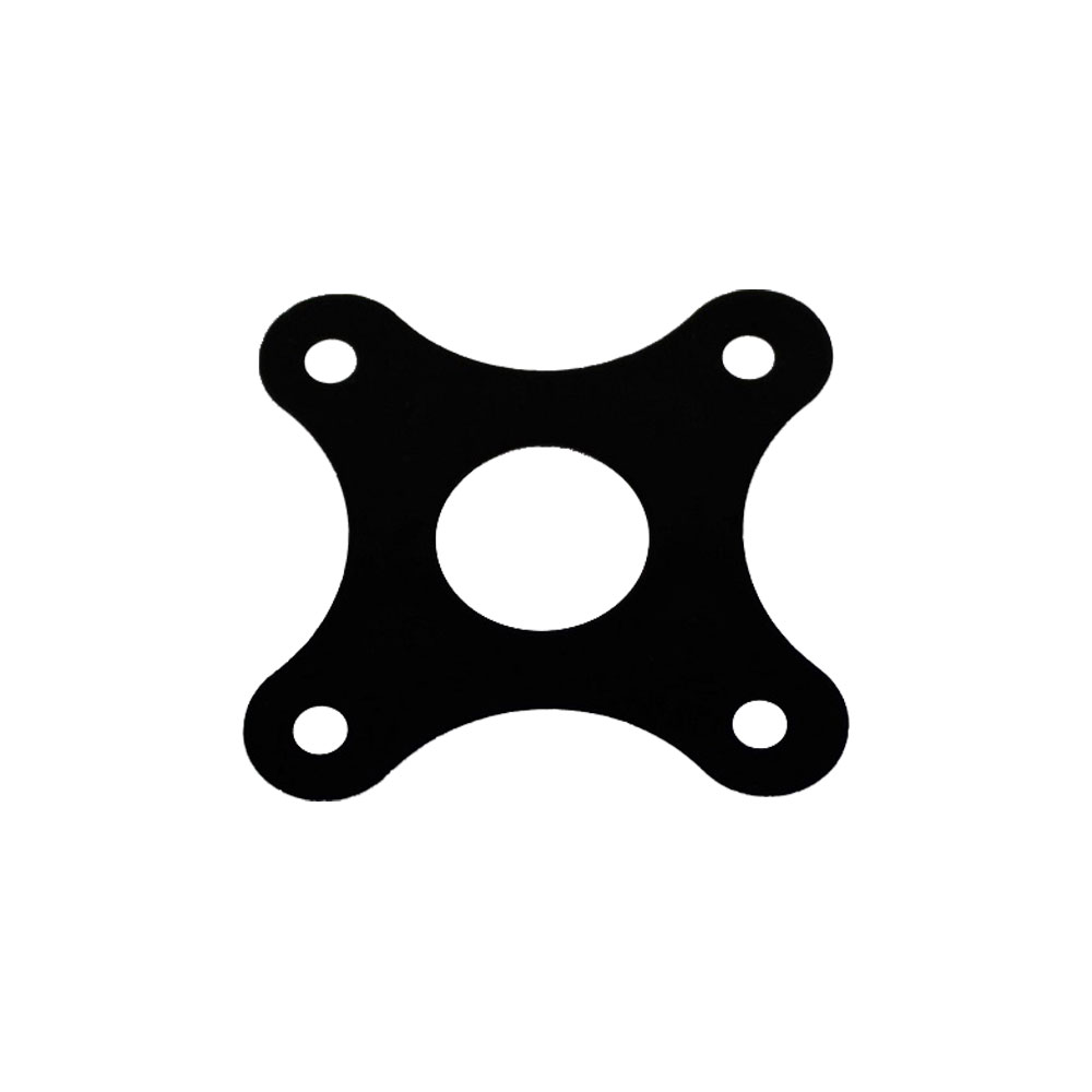 Wehrs Lightweight Hood Pin Scuff Plates Performance Bodies