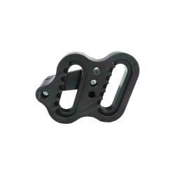 Picture of Wehrs Frame Mount - Climber Double Slot (Steel)