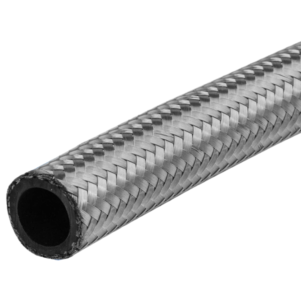 Picture of Jones Stainless Steel Braided Hose