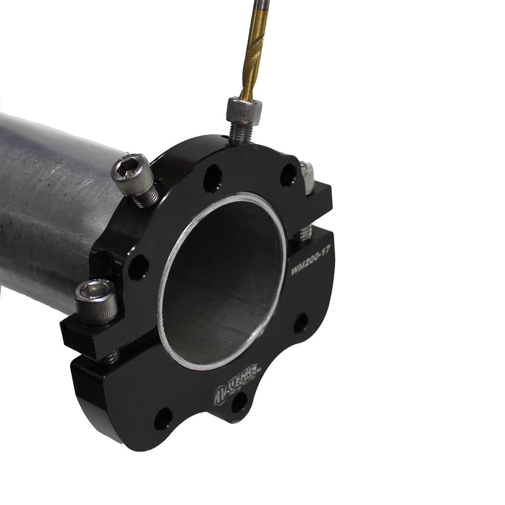 Wehrs Heavy Duty 2Piece Caliper Bracket Drill Jig Performance Bodies