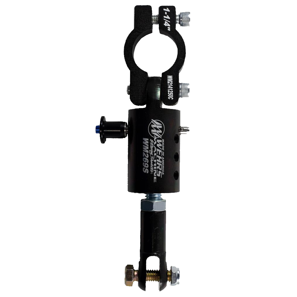 Picture of Wehrs Quick Adjust Limit Chain w/Belleville Spring