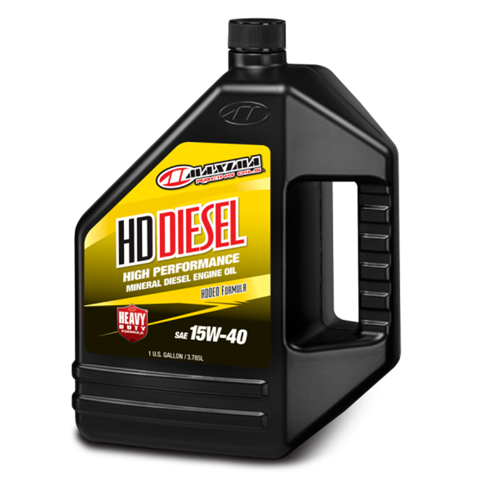 Picture of Maxima HD Diesel Engine Oil