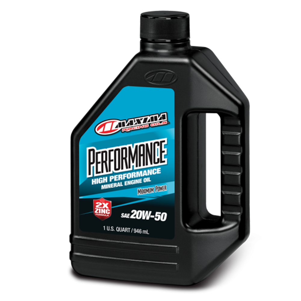 Maxima Performance Engine Oil - Performance Bodies