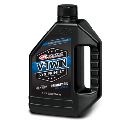 Picture of Maxima V-Twin Synthetic Primary Transmission Fluid
