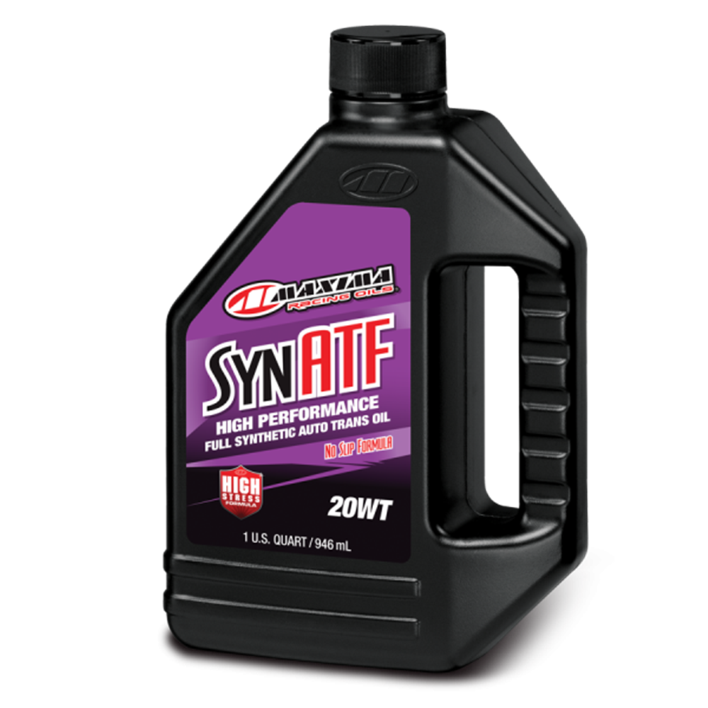 Picture of Maxima Full Synthetic Transmission Oil