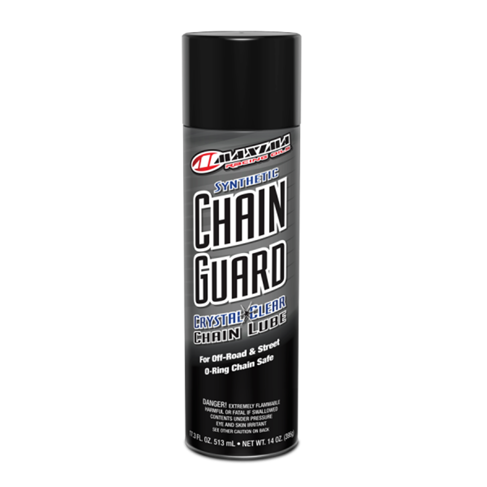 Picture of Maxima Synthetic Chain Guard Lubricant