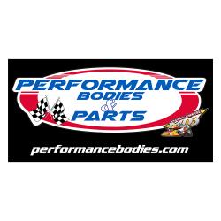 Picture of Performance Bodies Banner 37" x 70"