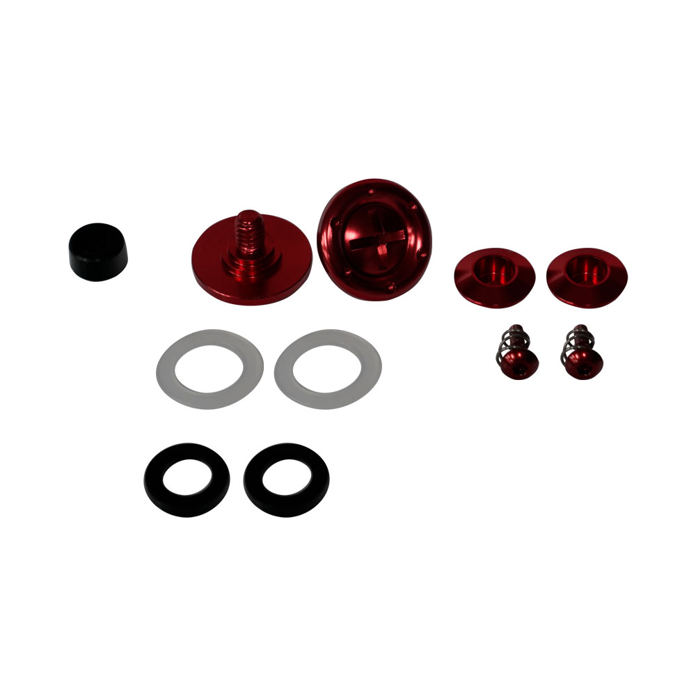 Picture of Racequip Pro Pivot Kit- Red