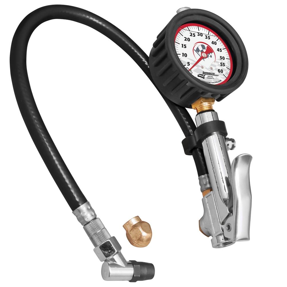 Picture of Longacre Quick Fill Tire Pressure Guages