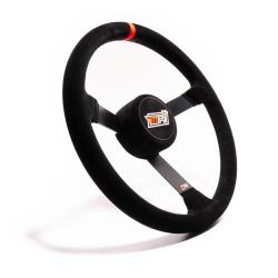 Picture of MPI 15" Suede Grip Dished Steering Wheel