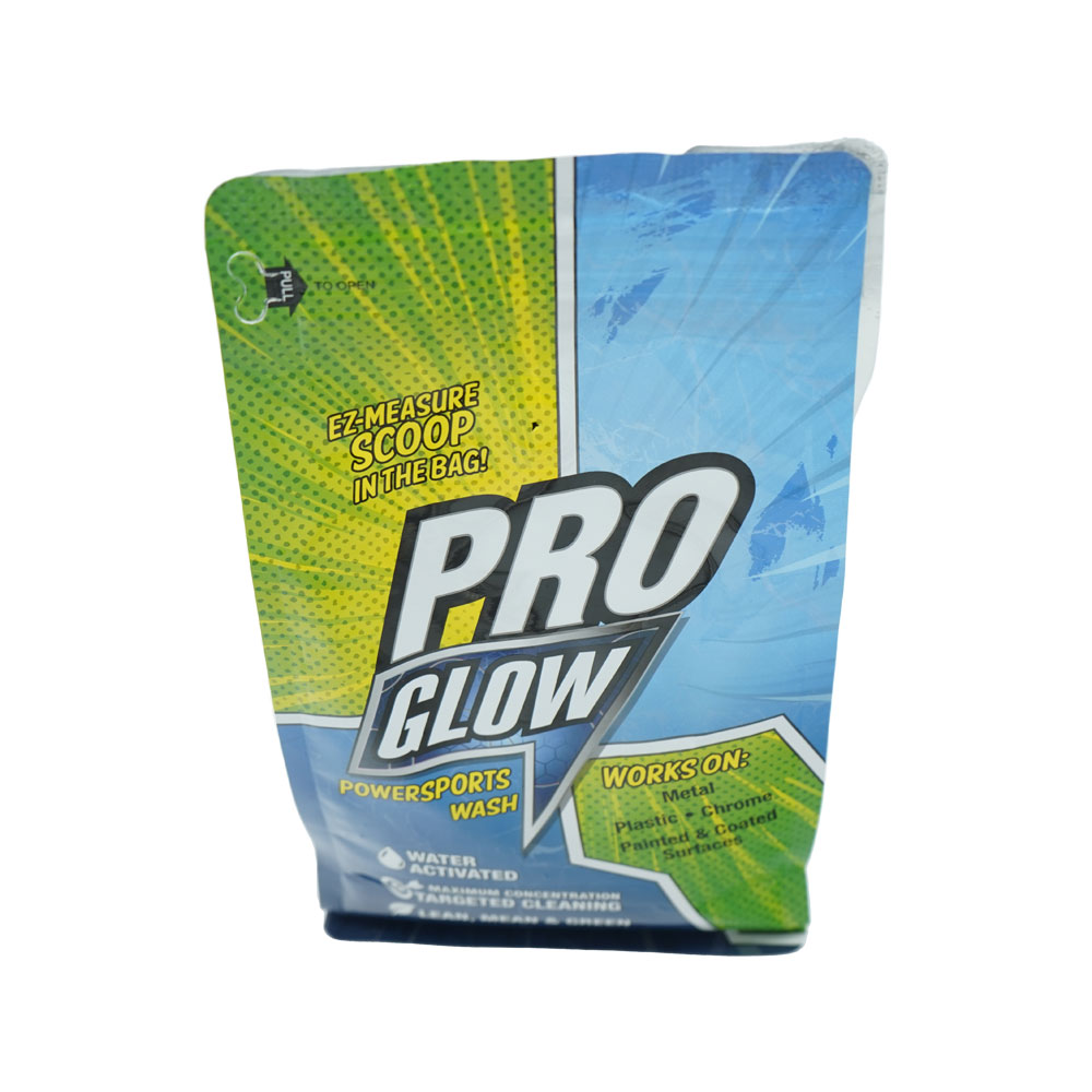 Pro Glow Powersports Wash (2 lb. bag)