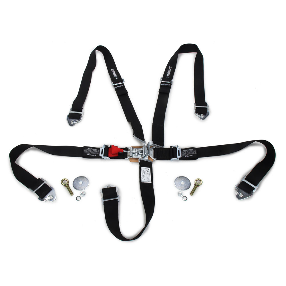 Picture of !!! ON SALE !!! Impact Sportsman Series Seat Belts