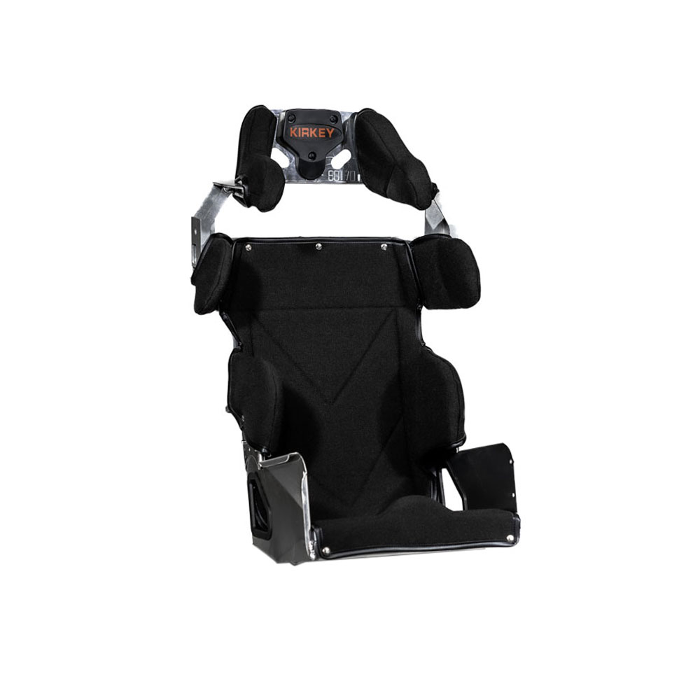 Kirkey 80 Series 14" Containment Seat Cover - Black