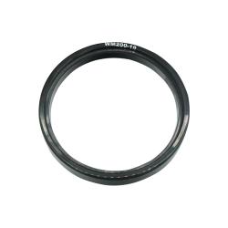 Picture of Wehrs Steel Clamp Ring with Double Counter Bore