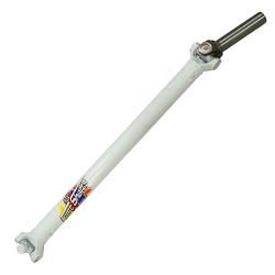 Fast Shafts 2" .120 Steel Modified Driveshaft with 8" yoke