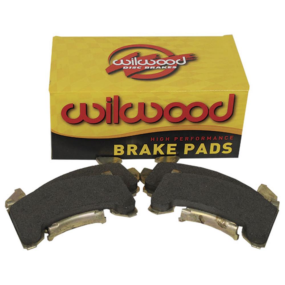 Wilwood BP-20 GM Metric Brake Pads (USE 150-9422K)