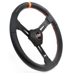 Picture of MPI Extra Large RG Grip Dished Aluminum Steering Wheels
