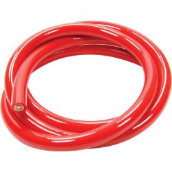 Quickcar Battery Cable - 2 GA. - Red - 5 foot