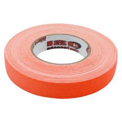 ISC Gaffers Tape - Neon Orange - 1" x 150' Roll 