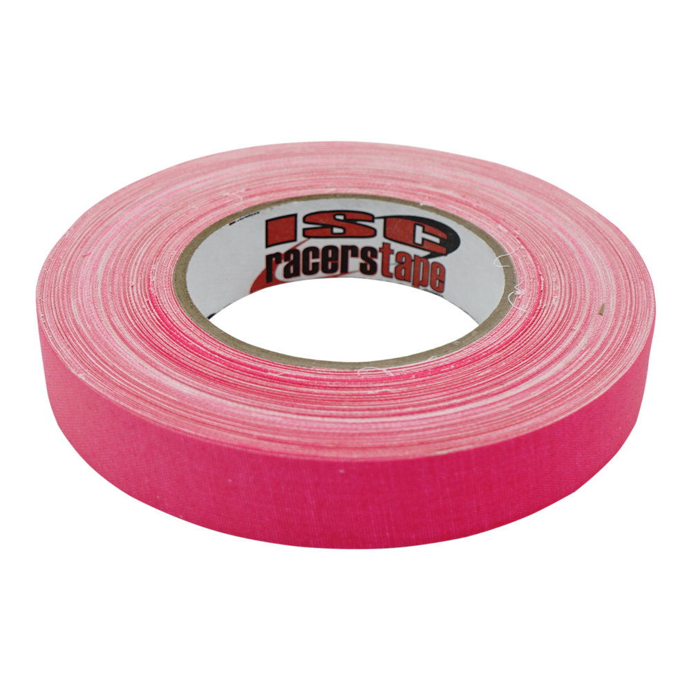 1" Neon Gaffers Tape Performance Bodies