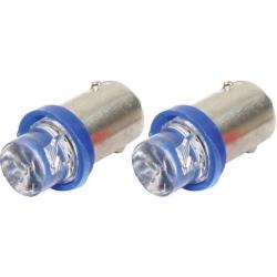 Quickcar LED Bulbs for Gauges - Pair - Blue