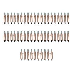 PRP 1/4" Cleco Only (50 Pack)