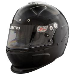 Zamp RZ-70E Switch Gloss Black Helmet (Medium)