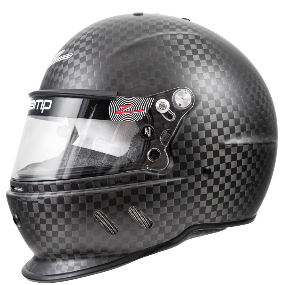 Picture of Zamp RZ-65D Carbon Helmet (SA2020)