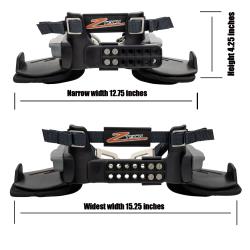 Zamp Z-Tech Series 2A Head & Neck Restraint