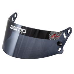 --Zamp Z-20 Series FIA Anti-Fog Shield (Dark Smoke)