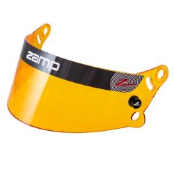 --Zamp Z-20 Series FIA Anti-Fog Shield (Amber)