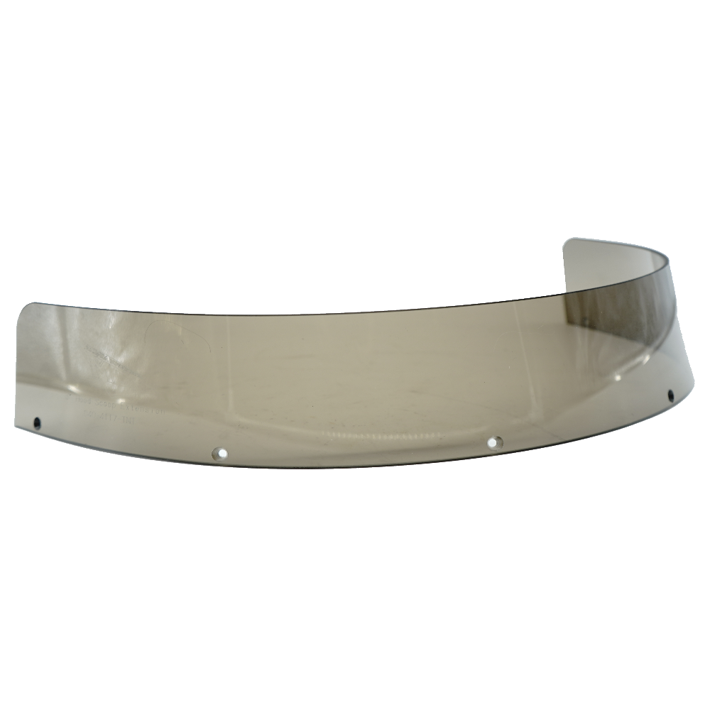 Picture of MD3 Wide Hood Scoop Extension