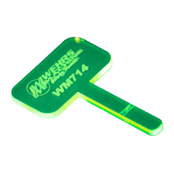 Wehrs Crate Engine Dip Stick