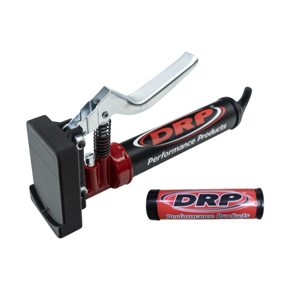 DRP Bearing Packer Assembly w/ 100g Grease Cartridge