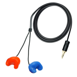 Picture of Rugged Radios Challenger Semi-Custom Molded Ear Buds