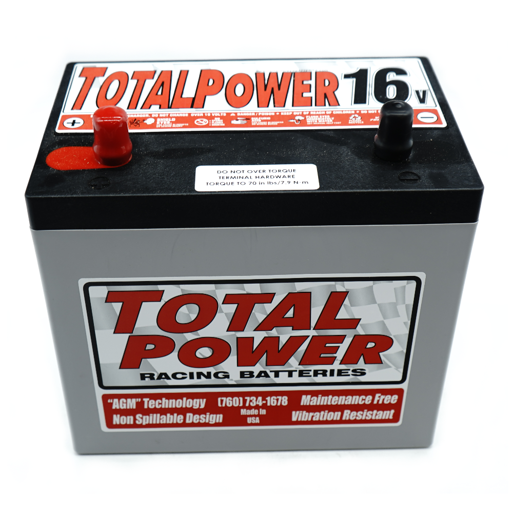 Picture of Total Power 16 Volt Battery