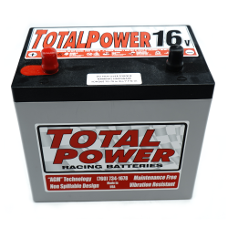 Total Power 16 Volt Battery