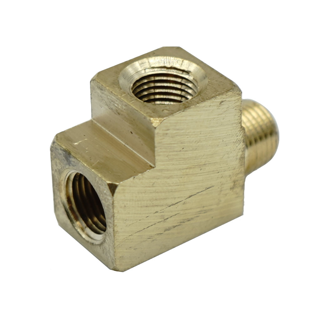 PRP Steel Brake Line Tees Performance Bodies