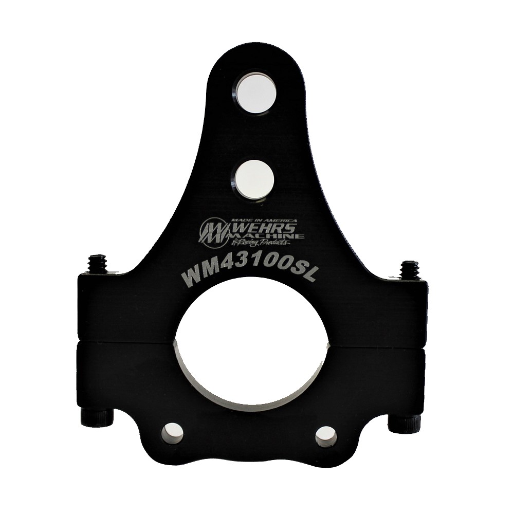 Wehrs Super Lightweight Accessory Clamp (1")
