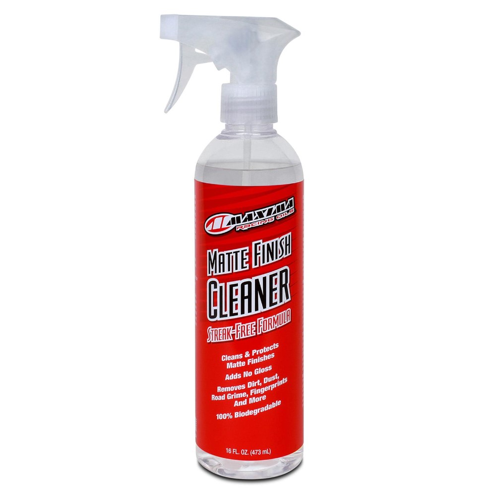 Picture of Maxima Matte Finish Cleaner