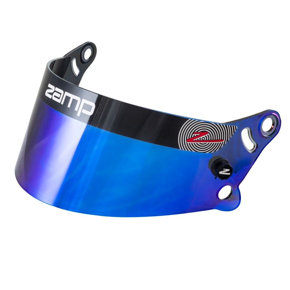 Zamp Z-20 Series Blue Prism Shield