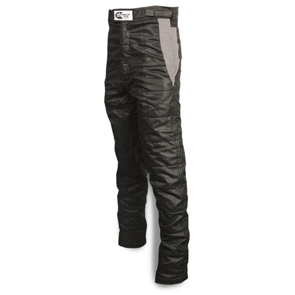 Picture of Impact Racer Pant - Black W/Gray - XXL(Less Than Perfect)