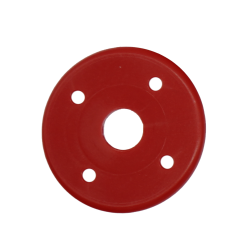 Noonan Red Plastic Scuff Plate 