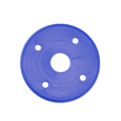 Noonan Dark Blue Plastic Scuff Plate 
