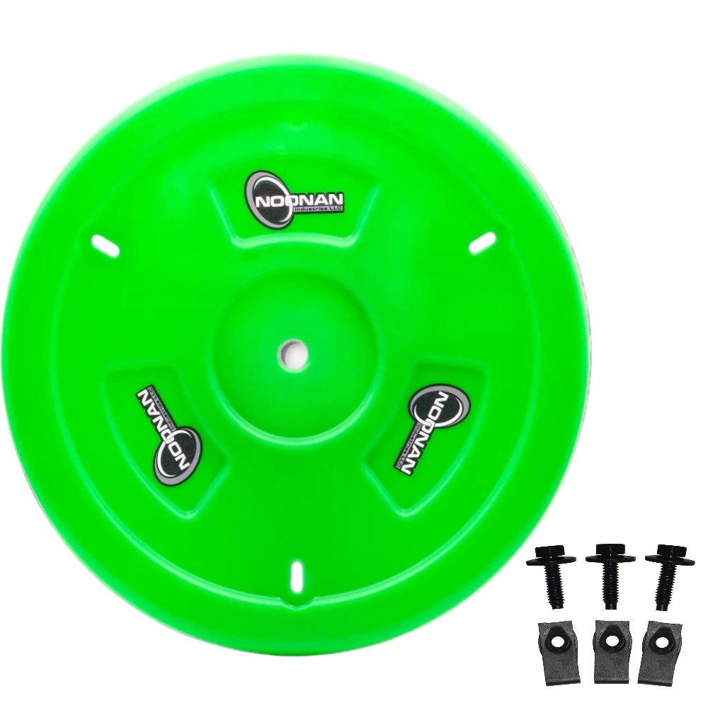 Noonan NonVented Wheel Covers Performance Bodies