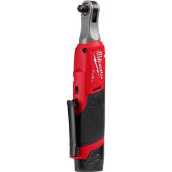 Milwaukee M12 FUEL 3/8" High Speed Ratchet Kit