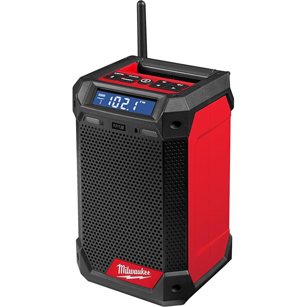Picture of Milwaukee M12™ Radio w/ Charger